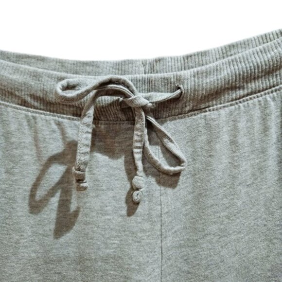 Xhilaration Gray Soft Cotton Long Short Sleepwear - XL - Picture 5 of 7